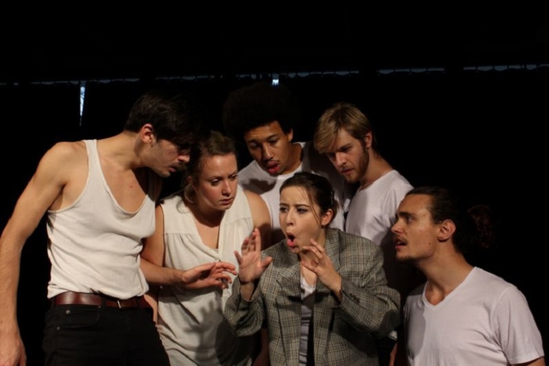 Art dramatique État de Fribourg